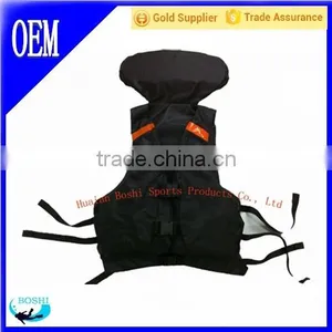 Oxford NBR Foam Laminated Fabric for Fishing Life Jacket thumbnail-5