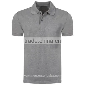 Men's Color Combination Collar Design Polo Shirts Korean Men Polo Shirts Boys Polo Shirts thumbnail-3