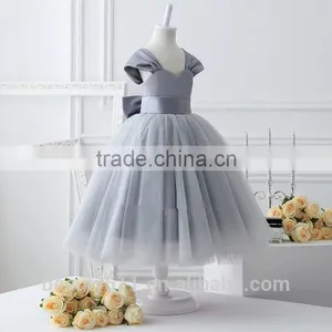 Children's Wedding Dress Evening Dress Prom Dresses ED571 thumbnail-2