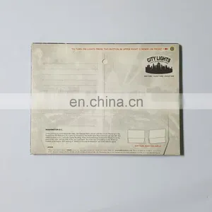 New Factory Price Battery Powered Led Light up Photo Picture Frame thumbnail-5