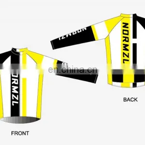 Best Sale Cycling Apparel Men's Cycling Clothes Custom Cycling Jerseys thumbnail-1