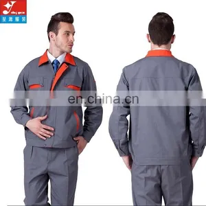 ANTI - STATIC / ANTI - OIL WORKWEAR UNIFORM thumbnail-2