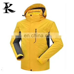 New Style Bonded Fleece Winderproof WinterJacket Waterproof Jacket thumbnail-1