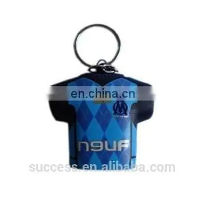 Floating pu Keychain thumbnail-1