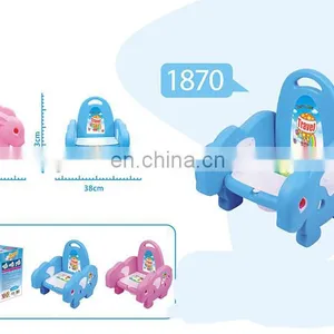 Baby Fold Potty Seat Potty Closetool thumbnail-3