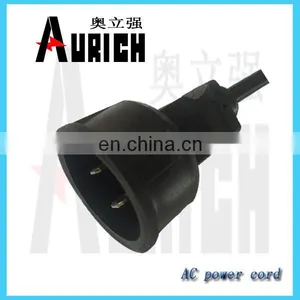 UL Home Grounding Power Cables For 125V Powercord t5 Lamp Cord thumbnail-3