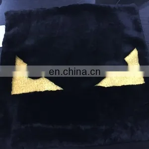 Factory Directly Wholesale Price Sheep Fur Pillow Cover /fur Pilow Case thumbnail-5