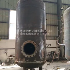 Q345R Material Customized Vertical Gas Storage Tank thumbnail-5
