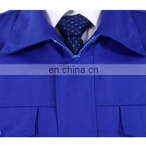 Factory OEM Engineering Uniform Workwear / Workwear Uniforms Food Industrial Uniform thumbnail-5