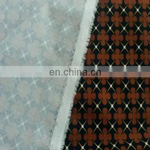100%cotton Printed Twill Fabric for Clothing thumbnail-1