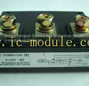 Mitsubishi Igbt CM200DU-24H thumbnail-1