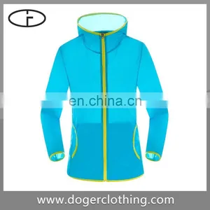 Reasonable Price 2016 New Fashion Hooded Fashion Jacket for Women thumbnail-1