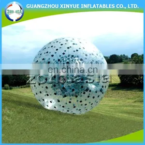 Commerical Use Inflatable Mini Zorb Ball In Factory Price thumbnail-1