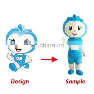 Hot Oem Service Customized Plush Toys Fabric for Promotional Gift thumbnail-6