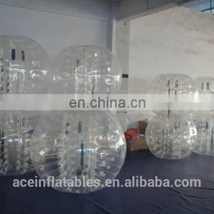 Small Pvc Inflatable Body Zorb Ball thumbnail-3