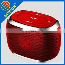 New Promotion Mini Bluetooth Wireless Rechargeable Speaker thumbnail-1