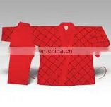 Red Hapkido Uniform RI-6001 thumbnail-1