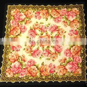 Fashion Chiffon Muslim Hijab thumbnail-1