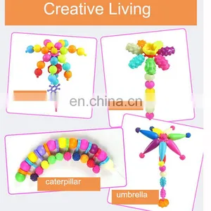 DIY Bracelets Necklace Early Childhood Educational Toys thumbnail-5