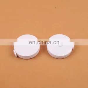 Round Novelty Plastic Tape Measure thumbnail-1