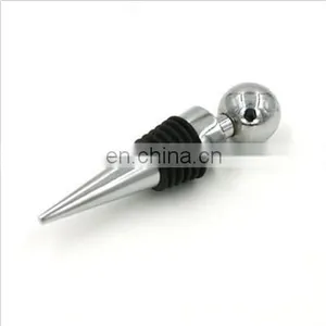 Red Wine Stopper Weedding Gift Champagne Red Wine Vacuum Bottle Stopper thumbnail-4