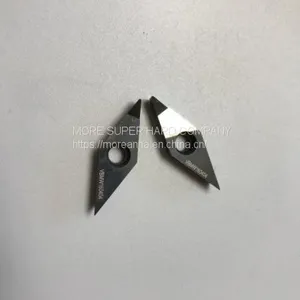 PCBN PCD Cutting Tools Inserts thumbnail-2
