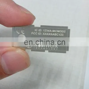 Nickel Sliver rf Shield Box and Cover for PCB With Factory Directly Price thumbnail-2