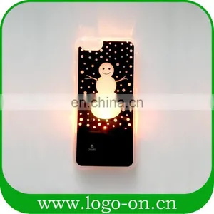 Light up Phone Case Led Phone Case thumbnail-1