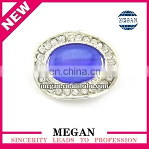 Fashion Vintage Rhinestone Custom Buttons Wholesale thumbnail-1