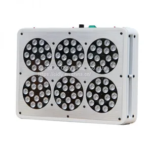 Cidly A6 LED Grow Light 210W Indoor Garden Led Green House Grow Led Light/plant Growth Promoter/full Spectrum thumbnail-3