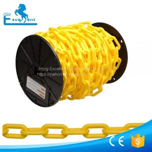 Traffic Use Plastic Chain in Stocks thumbnail-4