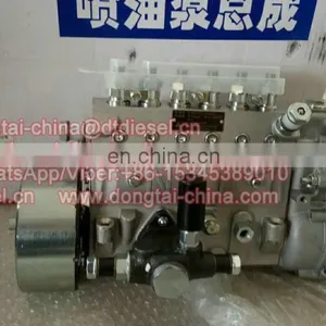 Yuchai YC6108G Engine Spare Parts, B7606-1111100A-493 Fuel Injection Pump for Sale thumbnail-3