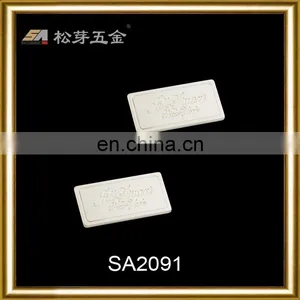 Little r Traditional High Quality Metal Lgo for Wallet thumbnail-2