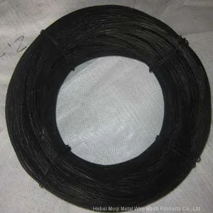 Hot Dip Galvanized Electric Galvanized Soft Black Annealed Iron Wire Binding Wire Tie Wire thumbnail-4
