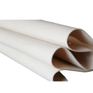 High Temperature Resistant PPS Coated PTFE Filter Cloth Fabric for Thermal Power Plant thumbnail-3