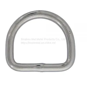 Stainless Steel Welded Round Ring thumbnail-3