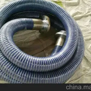 Chemical Resistant High Temperature Resistant  Oil Convey Oil Transfer Hose thumbnail-1