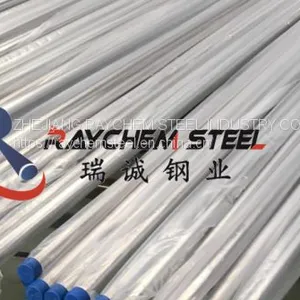 A270 Stainless Steel Welded Tubes thumbnail-1