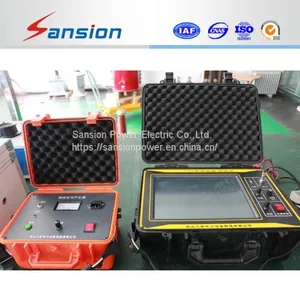 Cable Fault Locating Test Set to Locate The Power Cable Insulated Fault Point thumbnail-1
