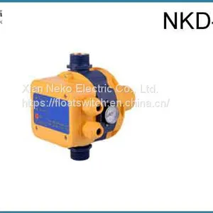 NKD-5 Automatic Pump Pressure Controller thumbnail-3