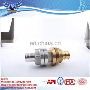 Aluminium Germany Type Fire Hose Couplings and Fittings thumbnail-5