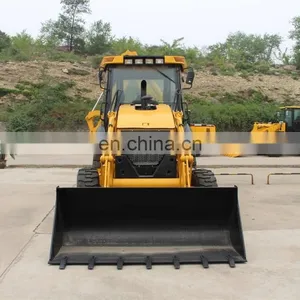 Hot Sale Mini Backhoe Loader thumbnail-1