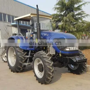 Flat Gearbox Tractor thumbnail-4