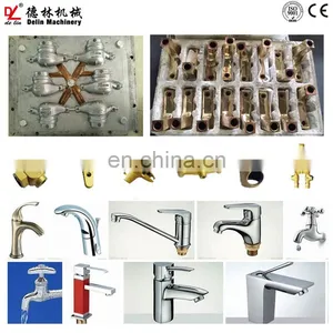Aluminum Door Handle Low Price Die Casting Machine thumbnail-4