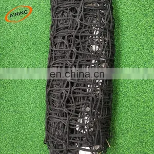 Outdoor Beach Volleyball Net Knot Knotless Nylon Volleyball Tennis Net Cheap thumbnail-2