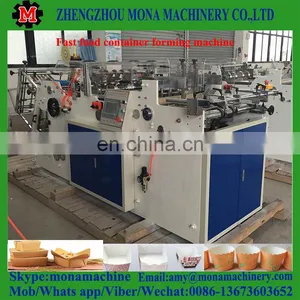 008613673603652 Good Feedback Automatic Machine to Make Paper Pizza Box With Best Price thumbnail-4
