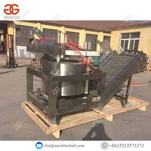 Potato Chips Deoil Machine Centrifugal Stainless Steel thumbnail-3