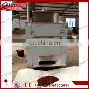 100-400 Kg/h Stainless Steel Cocoa Bean Sheller thumbnail-3