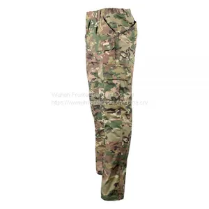 5.11 Outdoor Trousers Men Cargo Multi-Pocket Pants thumbnail-2