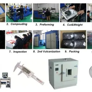 Hangzhou Bright Rubber Plastic Products Co., Ltd company overview - view 3 thumbnail